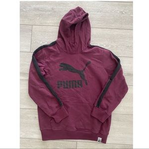 Boys Puma Hoodie